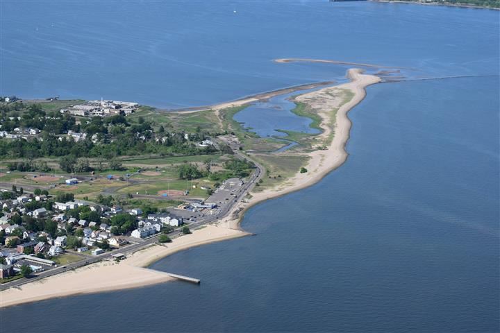 West Haven Sandy Point and Shoreline Geoffrey Steadman (Small)