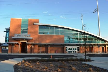 West Haven building