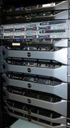 Computer Server Racks