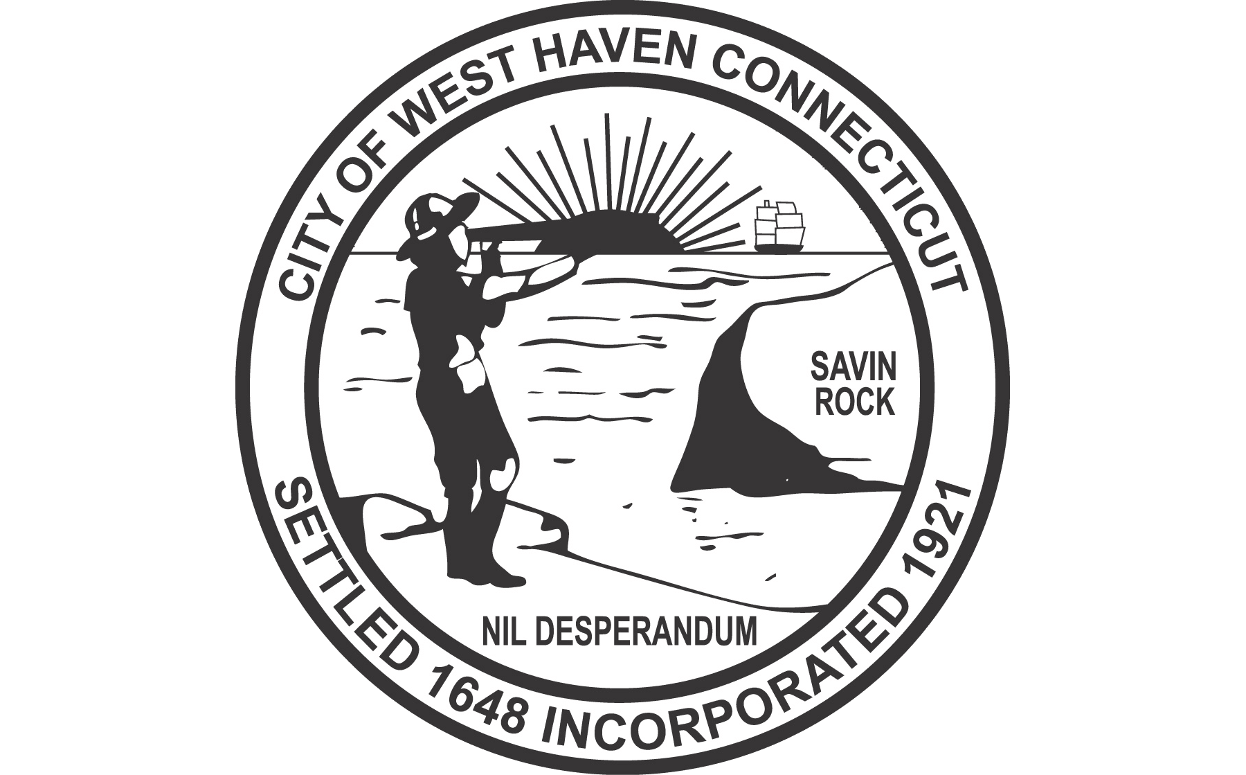 West Haven Seal wide