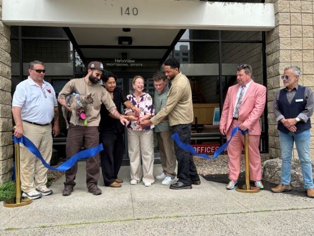 Studio 203 Marks Grand Opening (Small)