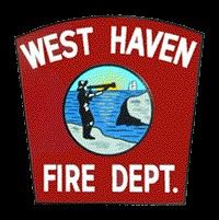 WHFD Patch