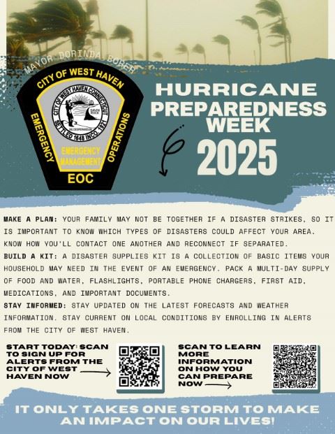 Hurricane Preparedness 2025 (Small)