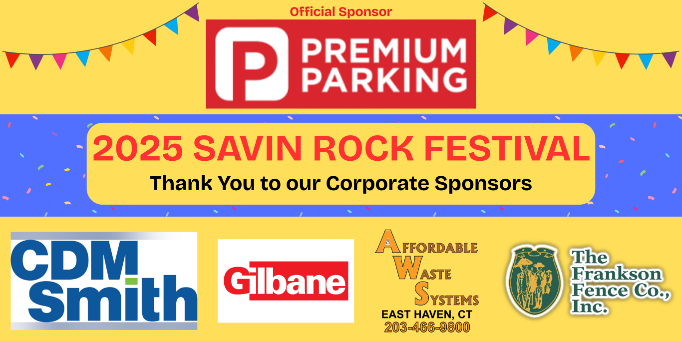 Savin Rock Festival 2025 Banner for Social Media (Medium)