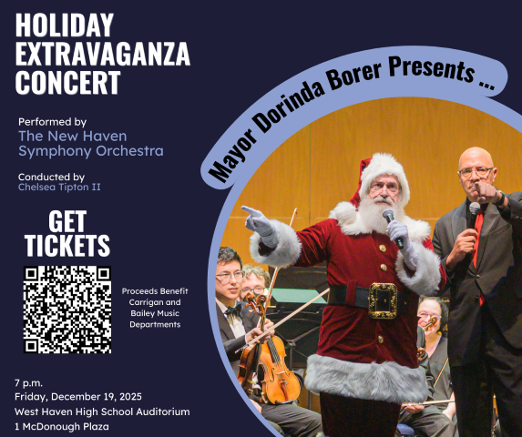 New Haven Symphony 2025 Flyer (Small)